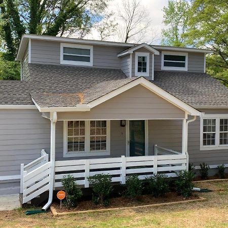 Modern Home:3 Bedroom;2.5 Bath Near M-Benz Stadium 亚特兰大 外观 照片