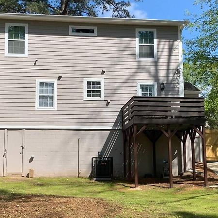 Modern Home:3 Bedroom;2.5 Bath Near M-Benz Stadium 亚特兰大 外观 照片