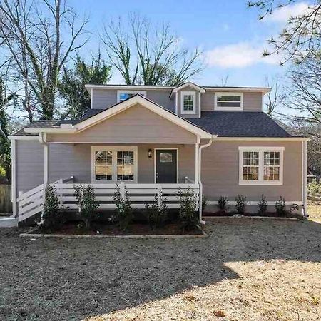 Modern Home:3 Bedroom;2.5 Bath Near M-Benz Stadium 亚特兰大 外观 照片