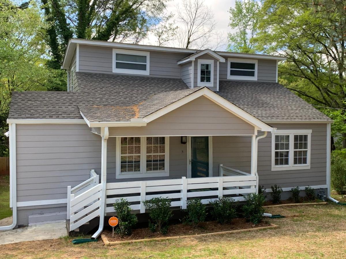 Modern Home:3 Bedroom;2.5 Bath Near M-Benz Stadium 亚特兰大 外观 照片