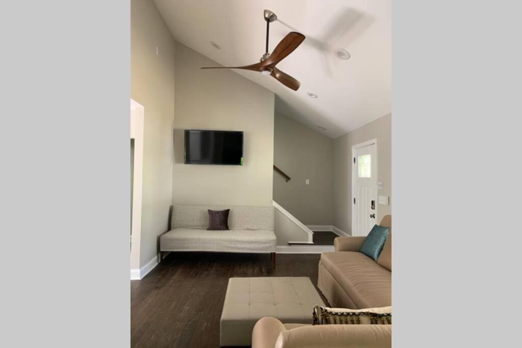 Modern Home:3 Bedroom;2.5 Bath Near M-Benz Stadium 亚特兰大 外观 照片
