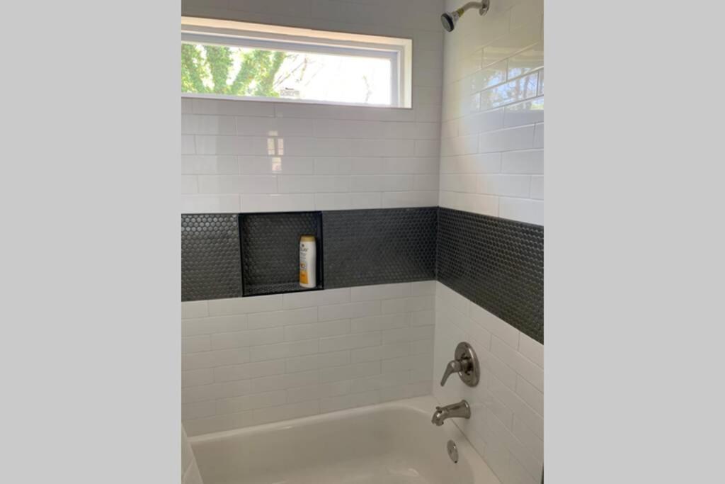 Modern Home:3 Bedroom;2.5 Bath Near M-Benz Stadium 亚特兰大 外观 照片