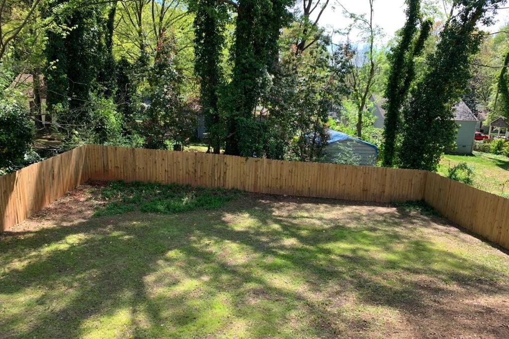 Modern Home:3 Bedroom;2.5 Bath Near M-Benz Stadium 亚特兰大 外观 照片