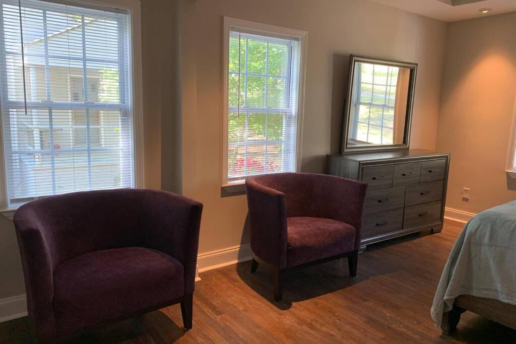 Modern Home:3 Bedroom;2.5 Bath Near M-Benz Stadium 亚特兰大 外观 照片