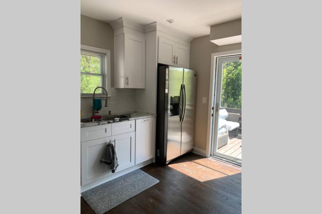 Modern Home:3 Bedroom;2.5 Bath Near M-Benz Stadium 亚特兰大 外观 照片